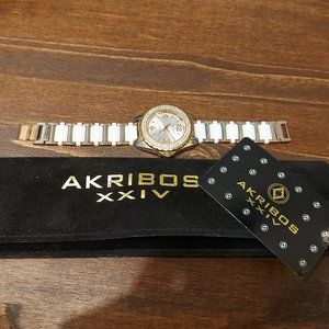 Akribos XXIV Women's Womens Watch